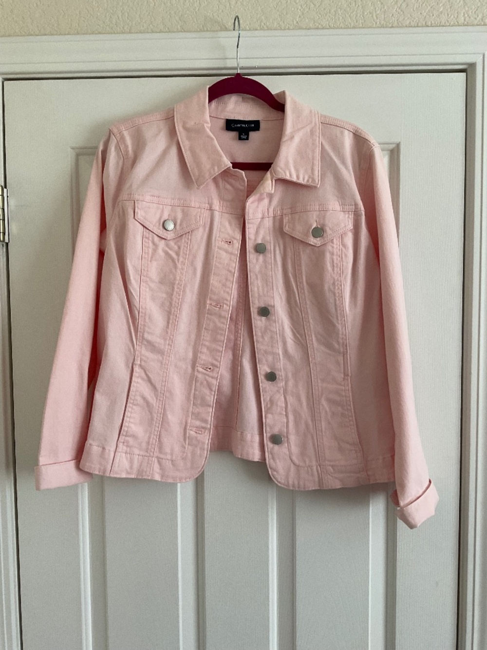 Charter Club Jacket